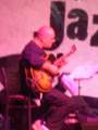 Foto: Condorelli e Amato al Lunaight Jazz