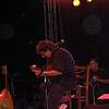 Foto: Eugenio Bennato al Coryletum Festival 3/8/04