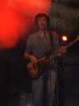 Foto: Concerto di Max Gazz in spiaggia a Sapri