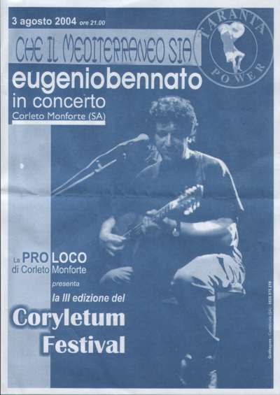 Eugenio Bennato